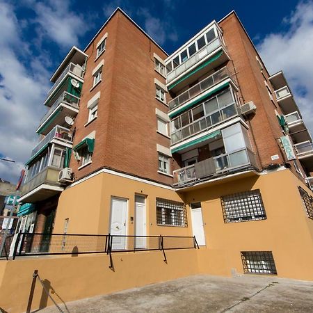 Ferienwohnung WindRose 0 Madrid Exterior foto